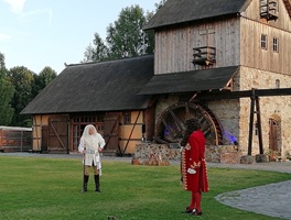 KRABAT Festspiele - Krabat und Adel