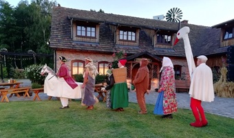 Krabat Festspiele - Aufführung
